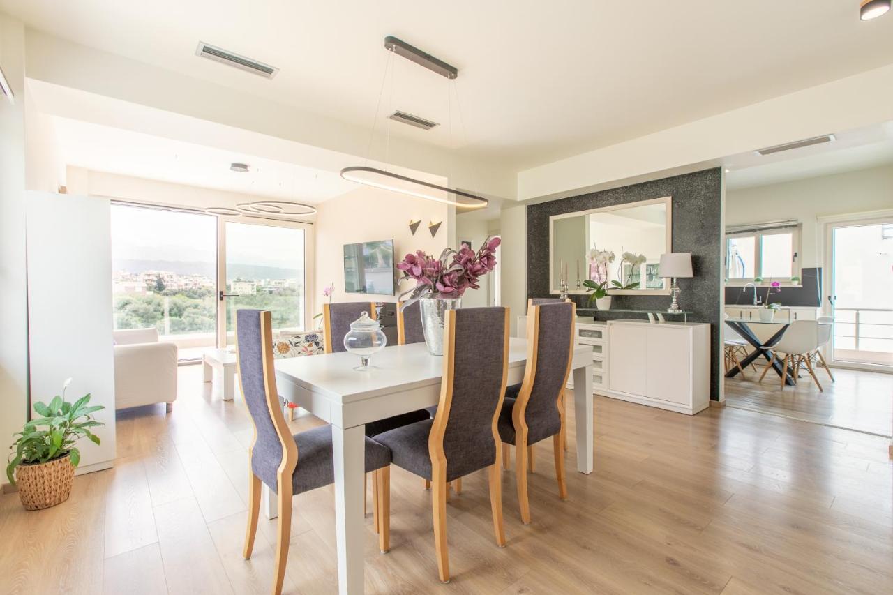 חאניה Gk Halepa Luxury Apartment מראה חיצוני תמונה