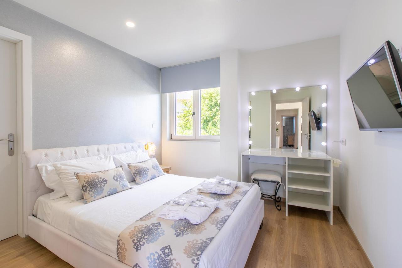 חאניה Gk Halepa Luxury Apartment מראה חיצוני תמונה