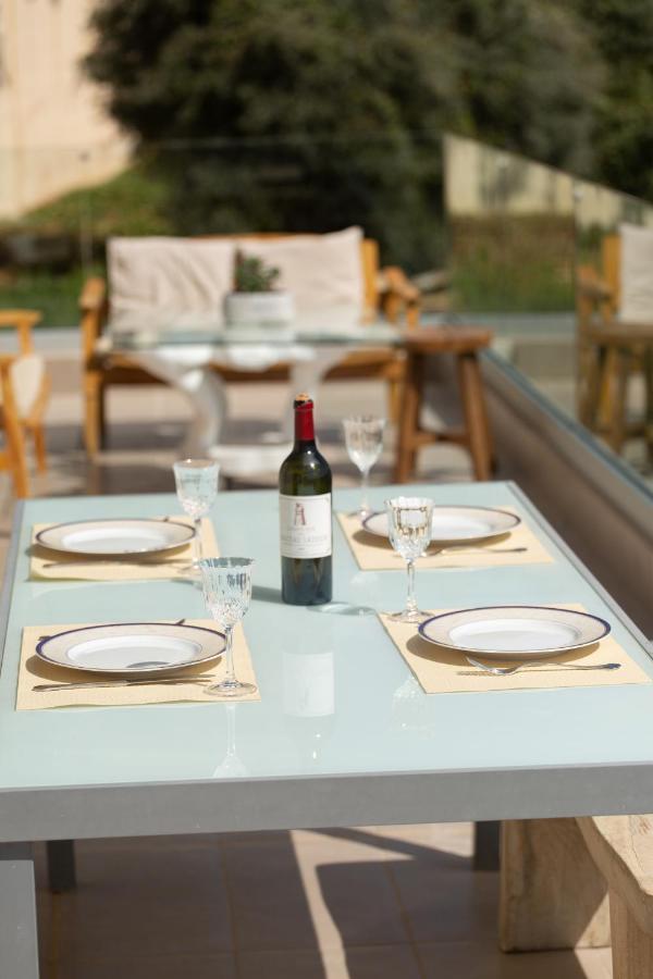 חאניה Gk Halepa Luxury Apartment מראה חיצוני תמונה