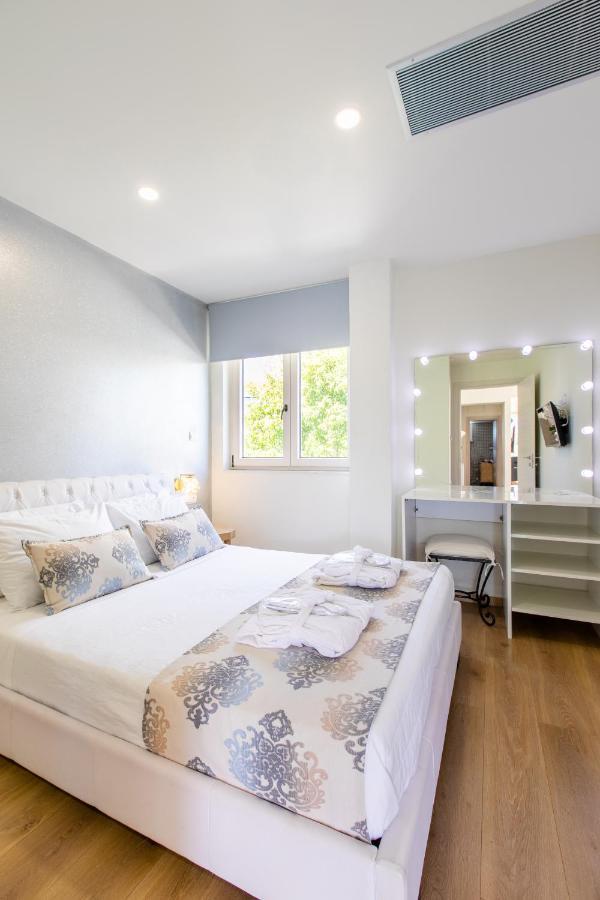 חאניה Gk Halepa Luxury Apartment מראה חיצוני תמונה