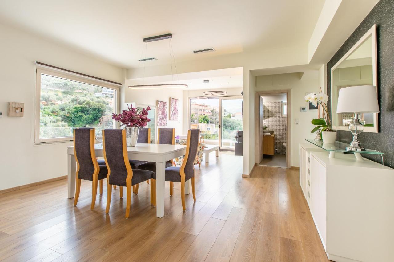 חאניה Gk Halepa Luxury Apartment מראה חיצוני תמונה