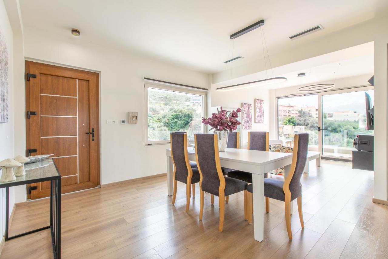 חאניה Gk Halepa Luxury Apartment מראה חיצוני תמונה