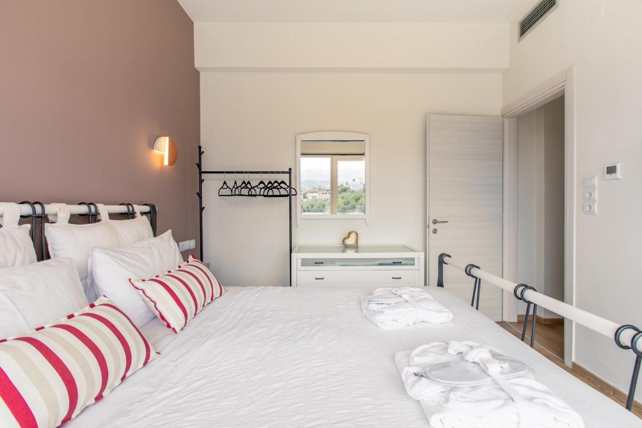 חאניה Gk Halepa Luxury Apartment מראה חיצוני תמונה