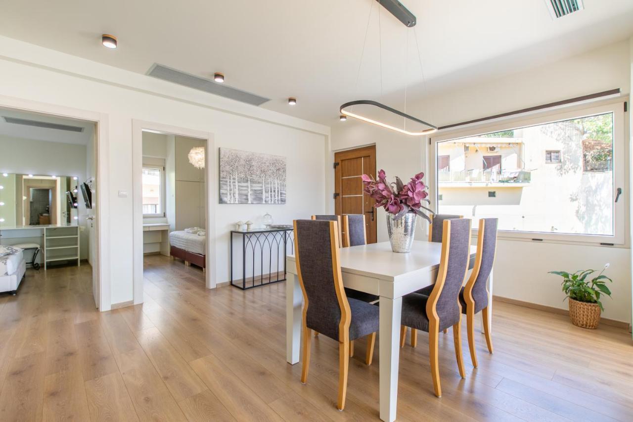 חאניה Gk Halepa Luxury Apartment מראה חיצוני תמונה