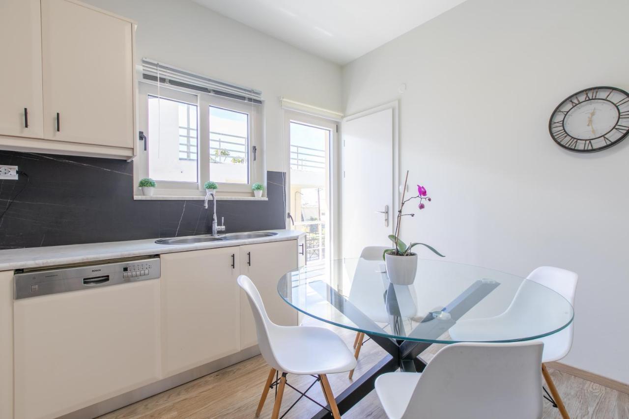 חאניה Gk Halepa Luxury Apartment מראה חיצוני תמונה