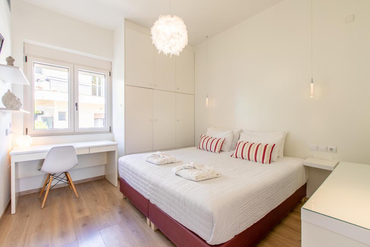 חאניה Gk Halepa Luxury Apartment מראה חיצוני תמונה