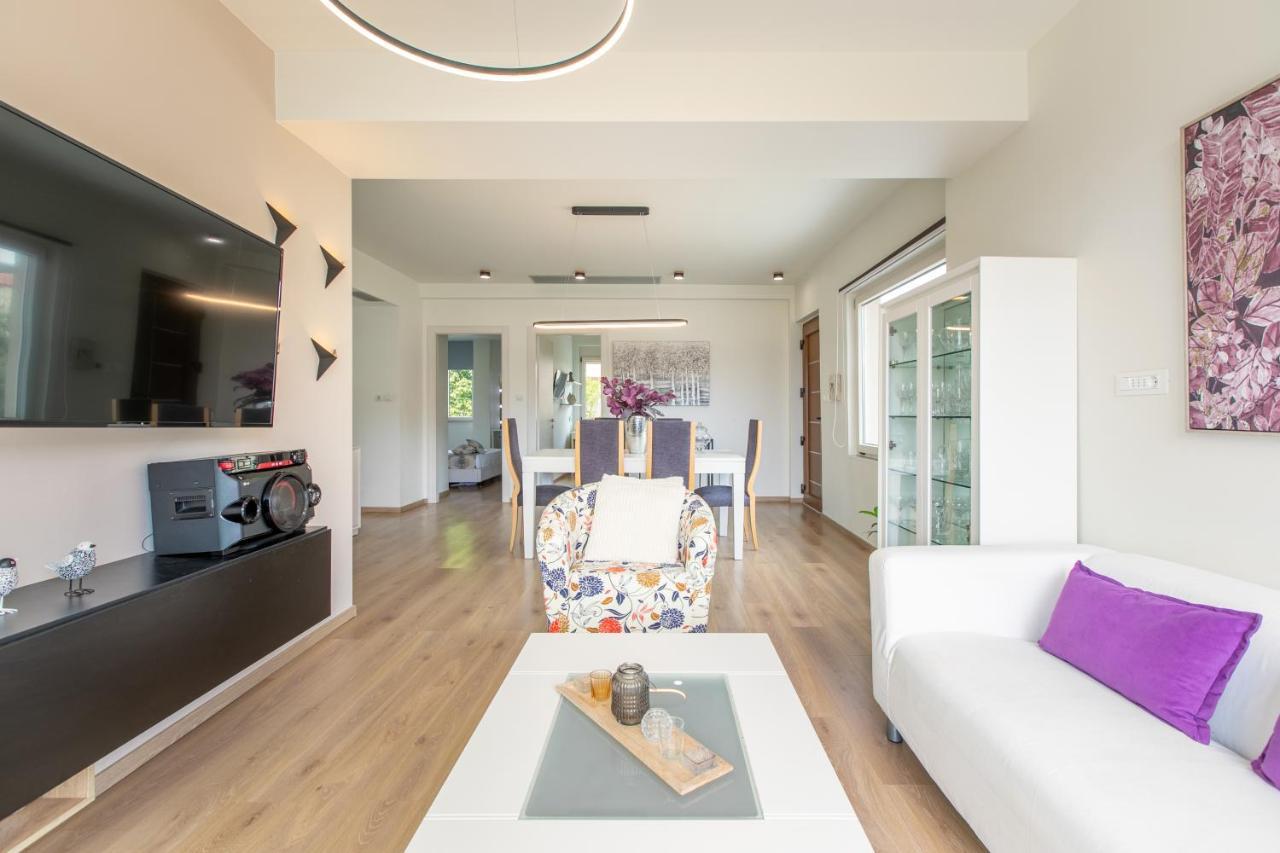 חאניה Gk Halepa Luxury Apartment מראה חיצוני תמונה