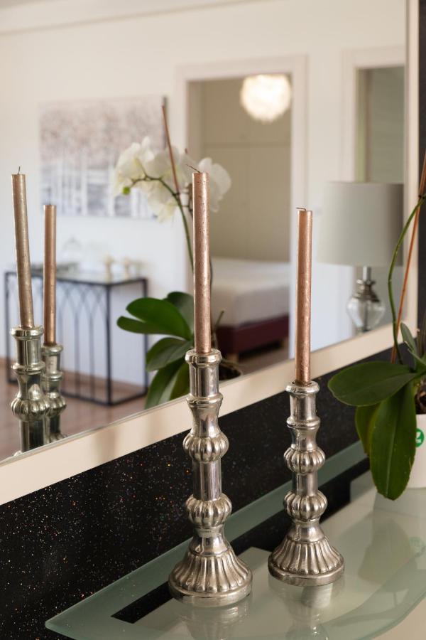 חאניה Gk Halepa Luxury Apartment מראה חיצוני תמונה