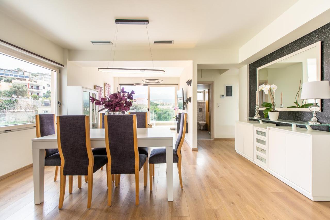 חאניה Gk Halepa Luxury Apartment מראה חיצוני תמונה