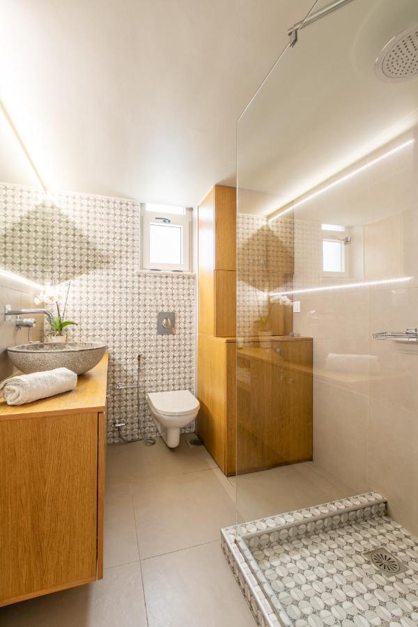 חאניה Gk Halepa Luxury Apartment מראה חיצוני תמונה