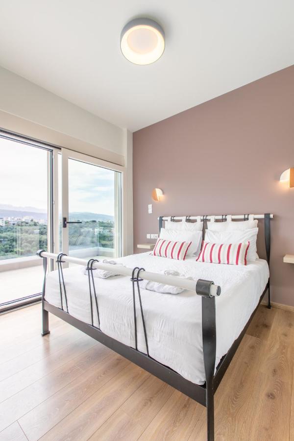 חאניה Gk Halepa Luxury Apartment מראה חיצוני תמונה