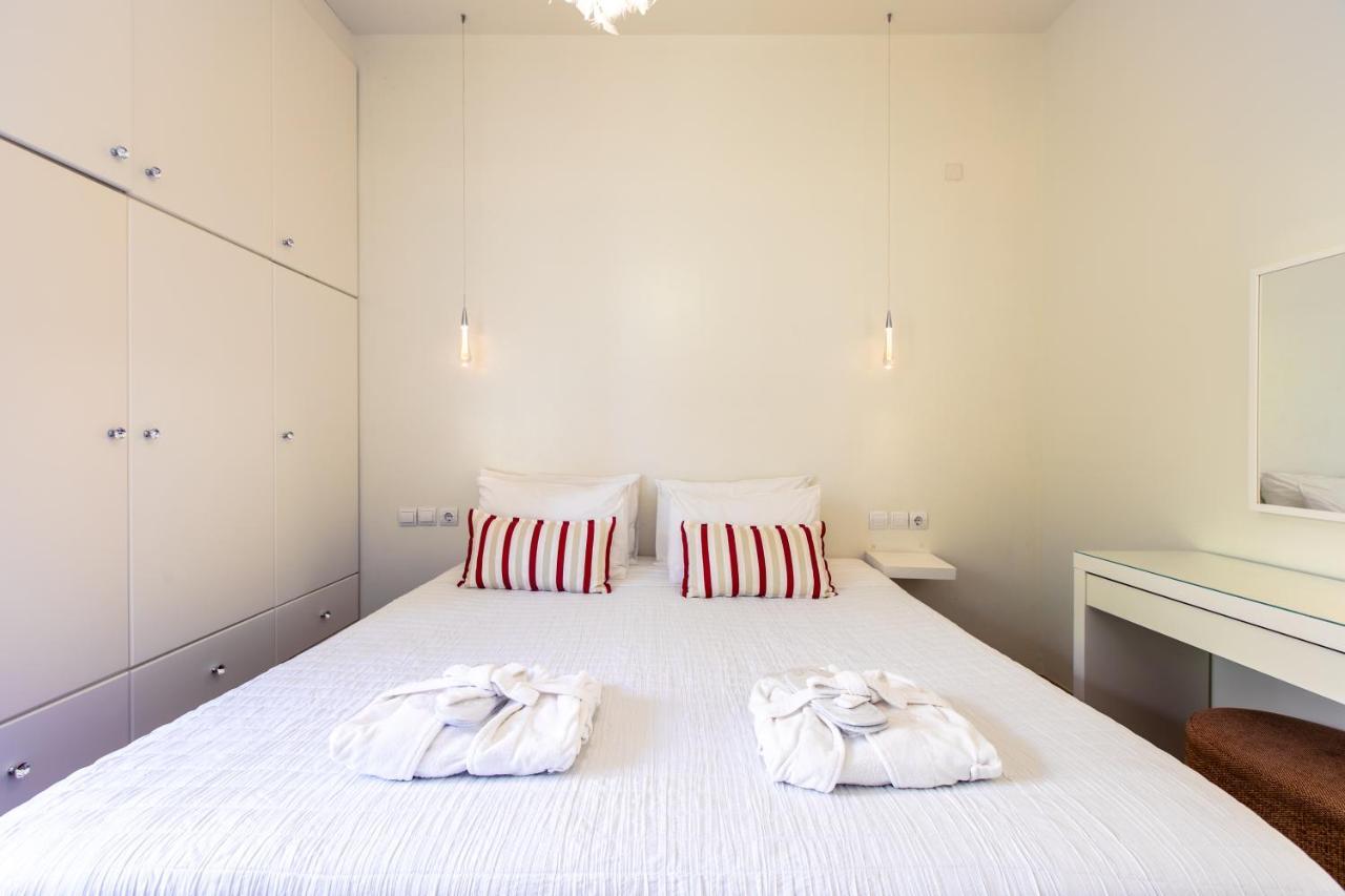 חאניה Gk Halepa Luxury Apartment מראה חיצוני תמונה