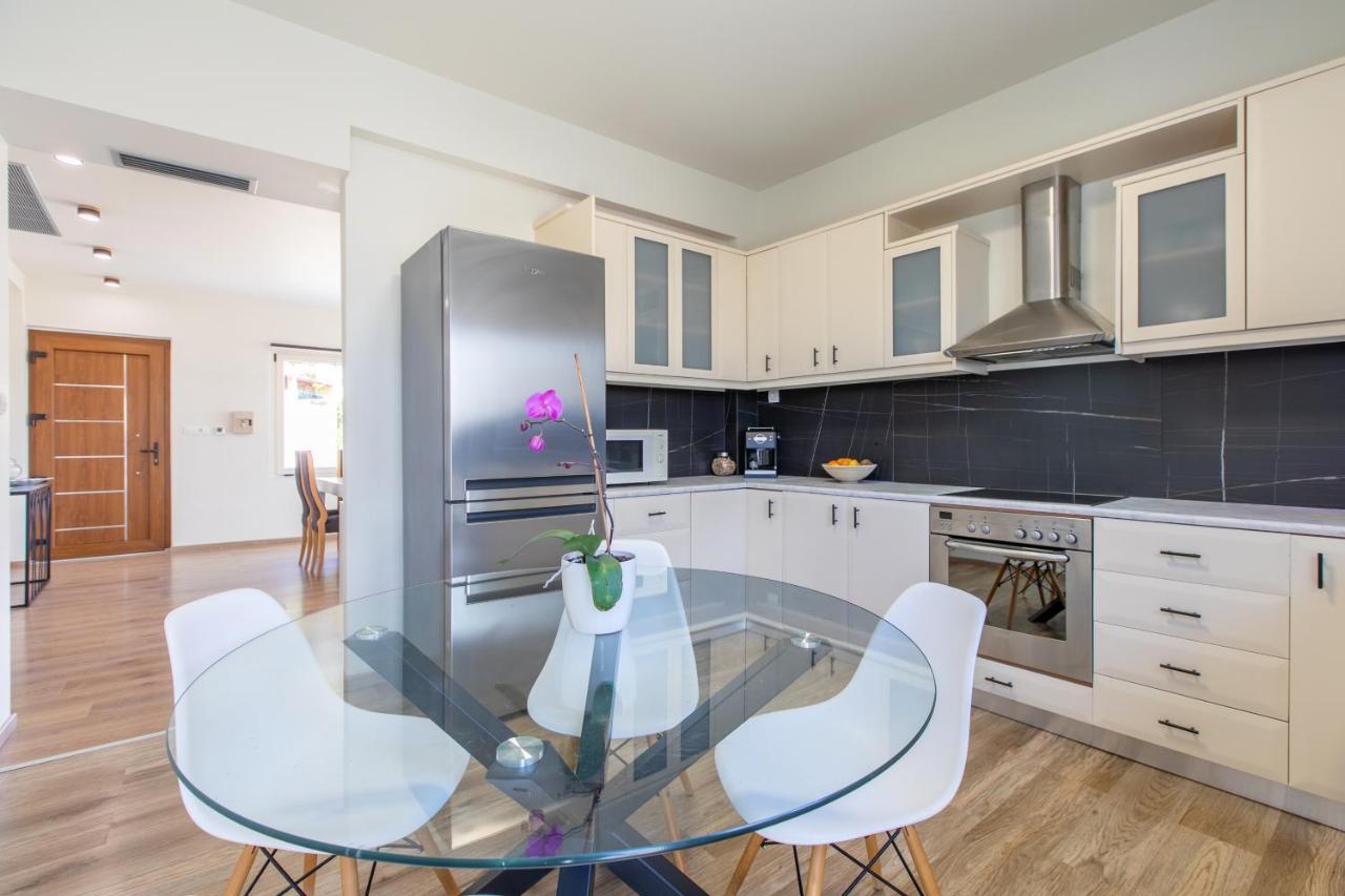 חאניה Gk Halepa Luxury Apartment מראה חיצוני תמונה