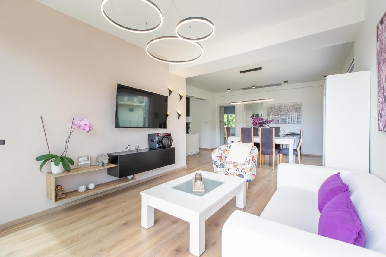 חאניה Gk Halepa Luxury Apartment מראה חיצוני תמונה