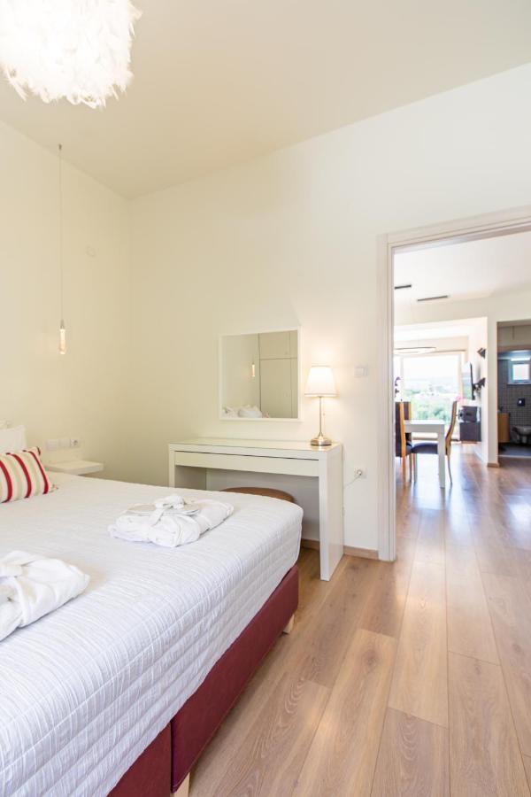 חאניה Gk Halepa Luxury Apartment מראה חיצוני תמונה