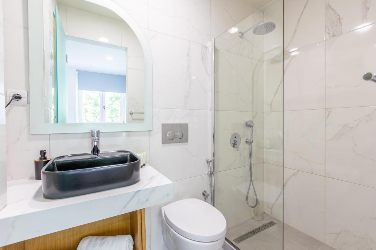 חאניה Gk Halepa Luxury Apartment מראה חיצוני תמונה