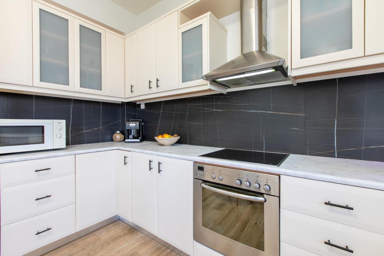 חאניה Gk Halepa Luxury Apartment מראה חיצוני תמונה