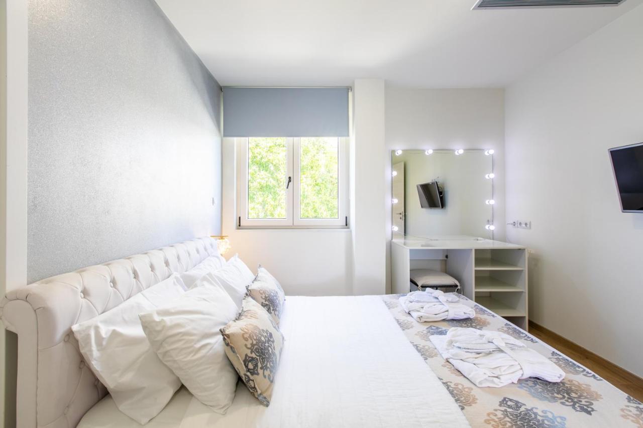 חאניה Gk Halepa Luxury Apartment מראה חיצוני תמונה